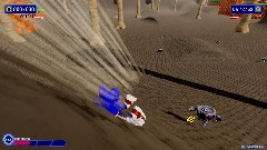 A screenshot taken in Dreams. 18 of 27.