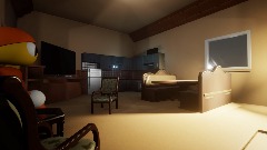 A screenshot taken in Dreams. 5 of 7.