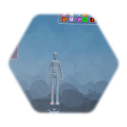 Custom Rigged Puppet v1.5