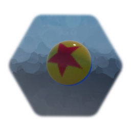 Pixar ball