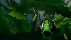 Dhm 30min creation challange frog rope swing