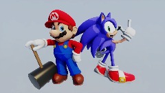 A screenshot taken in Dreams. 5 of 20.