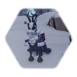 Lambreeze, Frostgot, Chillchamoi