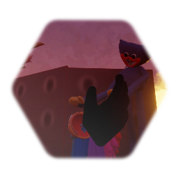 Poppy playtime charaters