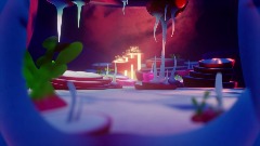 A screenshot taken in Dreams. 5 of 5.