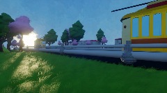 Golden Tram Land