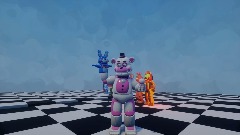 A screenshot taken in Dreams. 1 of 2.