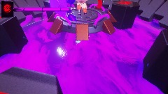 A screenshot taken in Dreams. 1 of 3.