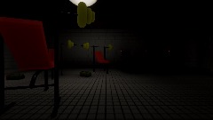 A completely normal gym experience