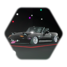 Custom 1995 Muzisha Pixie