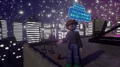 A screenshot taken in Dreams. 2 of 4.