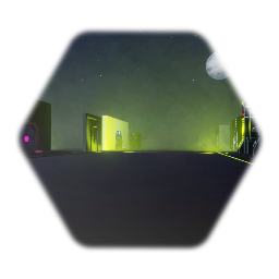 Working Sci Fi Door Selection