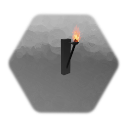 Wall torch