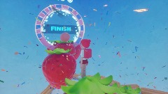 A screenshot taken in Dreams. 6 of 7.