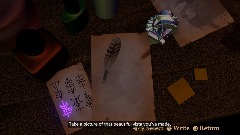 A screenshot taken in Dreams. 12 of 28.