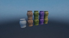 A screenshot taken in Dreams. 1 of 3.