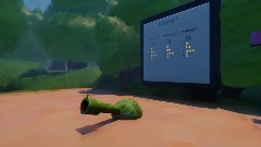 A screenshot taken in Dreams. 9 of 10.