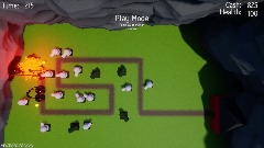 A screenshot taken in Dreams. 13 of 15.