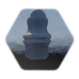 Large Decorative Stone