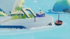 A screenshot taken in Dreams. 12 of 26.