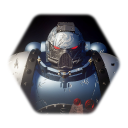Warhammer 40kSpace marine dark