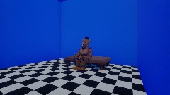 Freddy Fazbears Pizza Cleaning Training