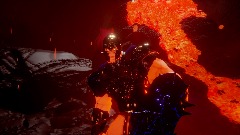 A screenshot taken in Dreams. 1 of 6.