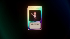 Collectable Seanypikaboy card