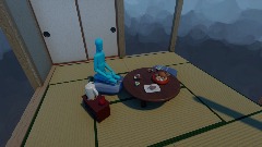 A screenshot taken in Dreams. 9 of 13.