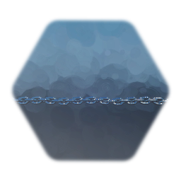 Chain #3 (32 links with Wide Link on end) (Complete)