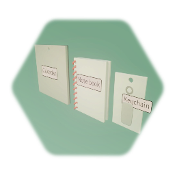 Merchandise Blank template