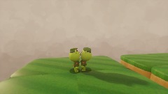 A screenshot taken in Dreams. 1 of 3.