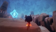 A screenshot taken in Dreams. 19 of 25.