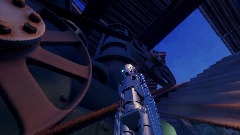 A screenshot taken in Dreams. 12 of 20.