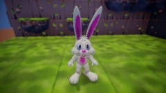 A screenshot taken in Dreams. 5 of 5.