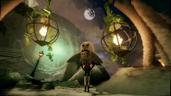 A screenshot taken in Dreams. 4 of 7.