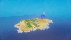 Ancient Temple Floor Group