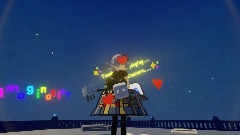 A screenshot taken in Dreams. 2 of 4.