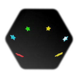 Star Hit Effect - Super Mario