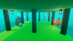A screenshot taken in Dreams. 3 of 7.