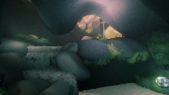 A screenshot taken in Dreams. 26 of 29.