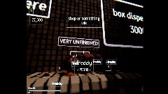 A screenshot taken in Dreams. 13 of 24.