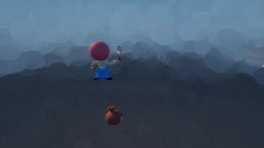 A screenshot taken in Dreams. 7 of 13.