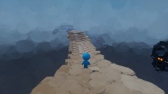 Plat form. Escape uhhhhhhhh thing