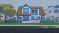 Dandy world SNØR neighbor