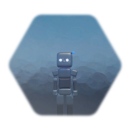 Robot (With First Person Toggle)