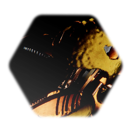 Nightmare Withered Chica