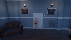 Father Room of the Tiny House