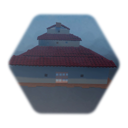 Japanese Castle prototype
