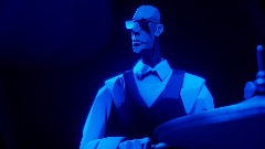 A screenshot taken in Dreams. 6 of 8.